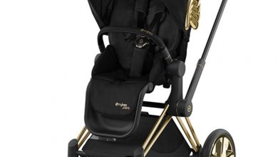 cybex-epriam:-the-future-of-smart-strolling-for-modern-families
